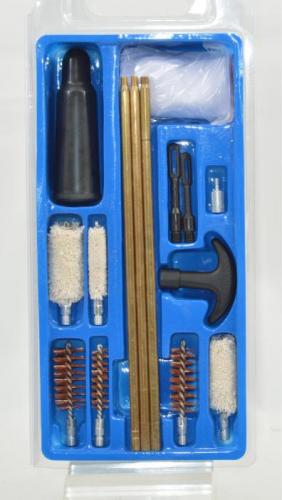 DAC クリーニング・キット (散弾銃) Gunmaster Universal Shotgun 14 Piece Cleaning Kit