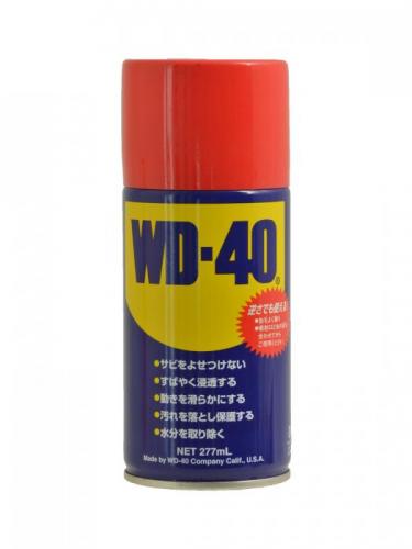 WD-40 防錆潤滑剤