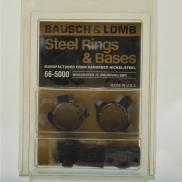 ボシュロム リング・ベース・セット Steel Rings & Bases, Winchester 70, Browning BBR