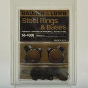 ボシュロム リング・ベース・セット Steel Rings & Bases, Savage 110