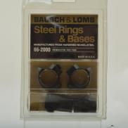 ボシュロム リング・ベース・セット Steel Rings & Bases, Remington 7400/7600