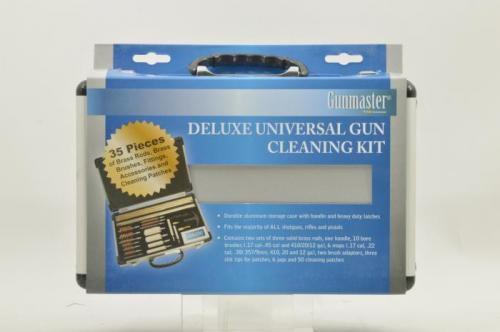 DAC クリーニング・キット Gunmaster Deluxe Universal Gun Cleaning Kit