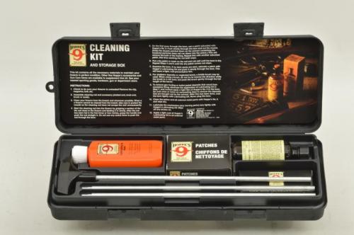 ホップス クリーニング・キット (.30/.30-06/.30-30/.303/.308/.32/8mm cal.) No. 9 Rifle Cleaning Kit