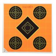 コールドウェル 標的 Orange Peel 8″ Sight-In Target